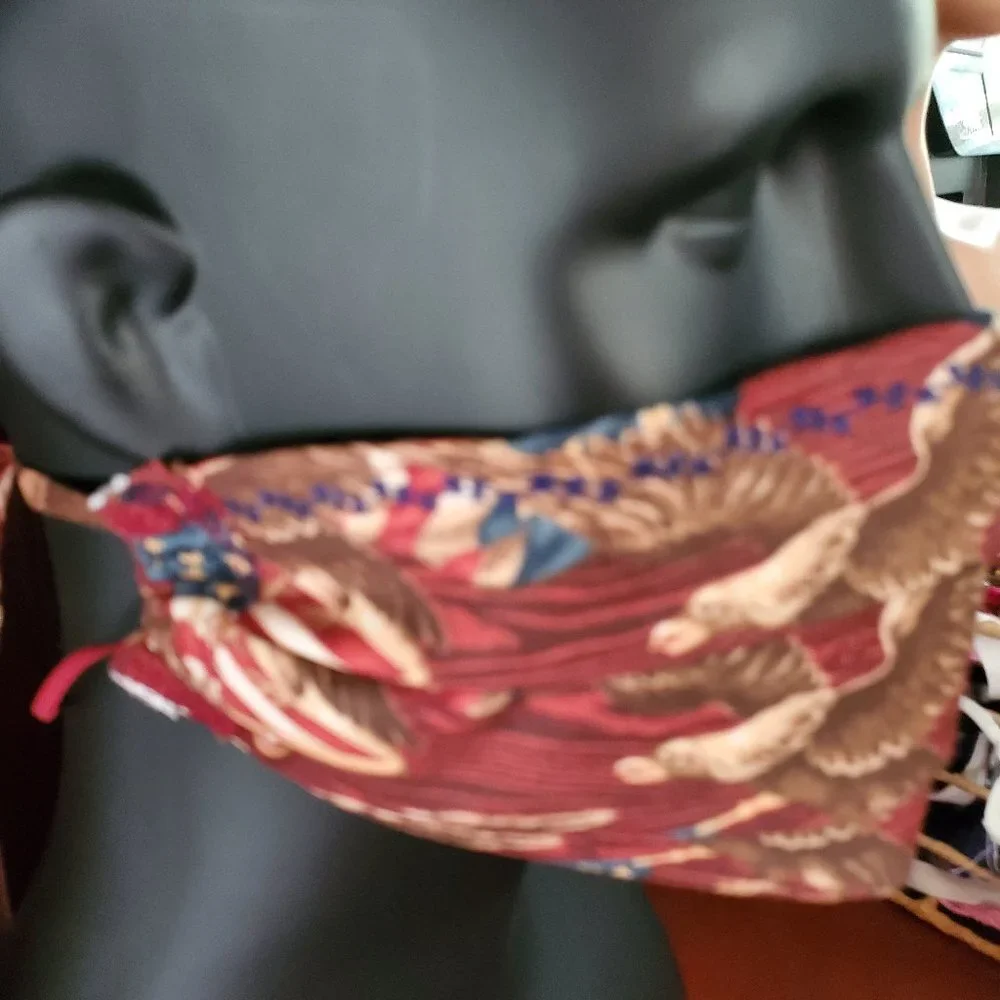 Cloth Face Mask - Silver/Copper Filters-SpiritofAm